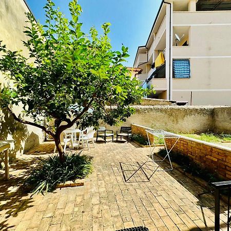 Gemelli House - City Center 特罗佩阿 外观 照片