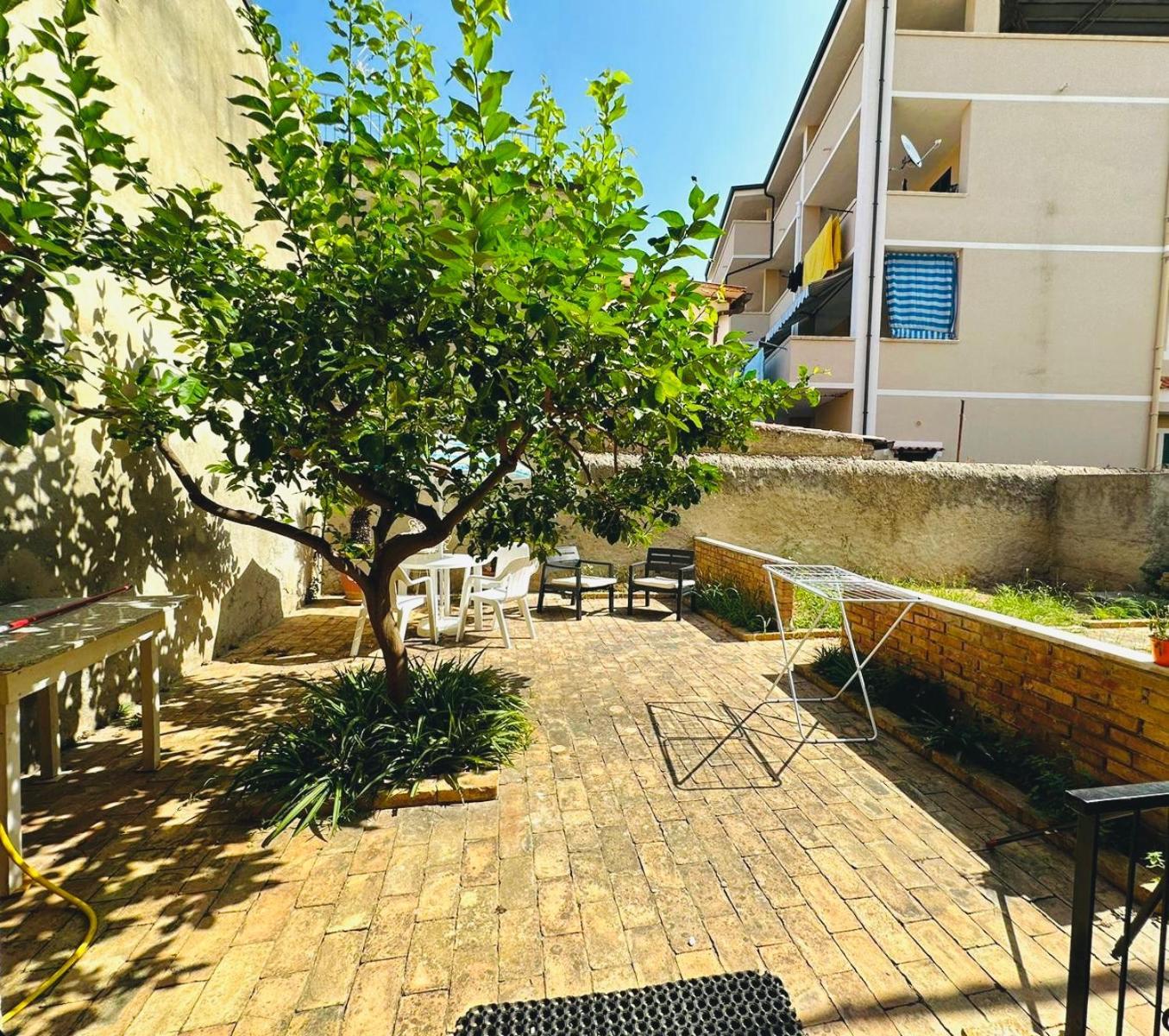 Gemelli House - City Center 特罗佩阿 外观 照片