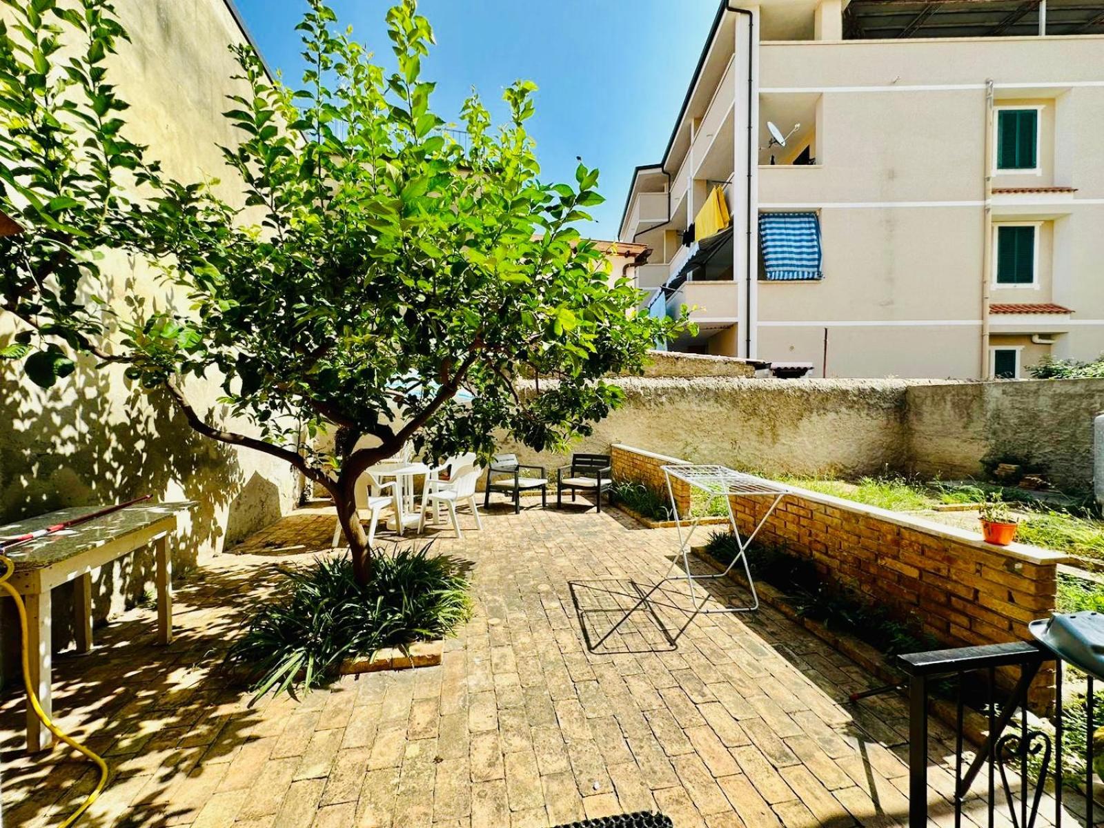 Gemelli House - City Center 特罗佩阿 外观 照片