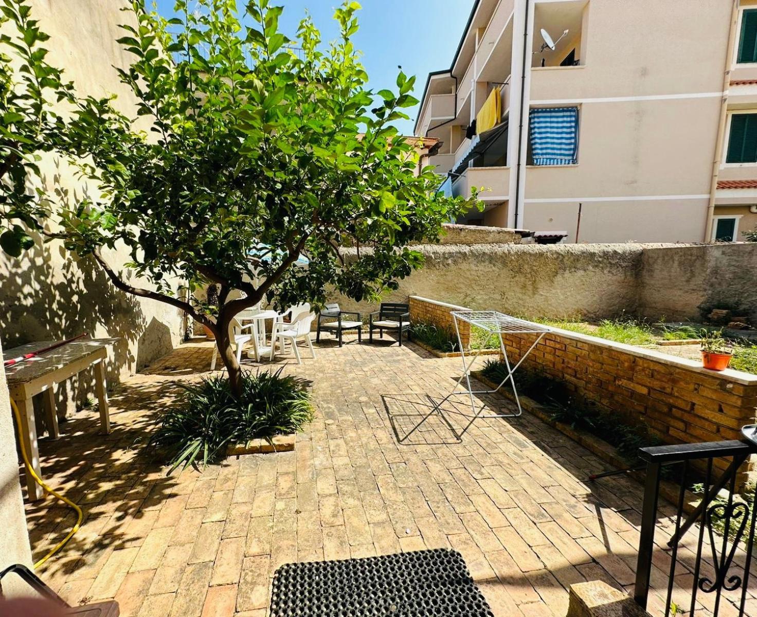 Gemelli House - City Center 特罗佩阿 外观 照片