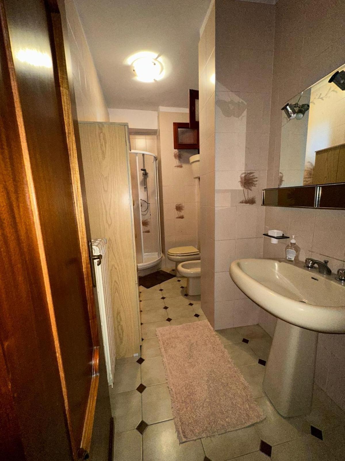 Gemelli House - City Center 特罗佩阿 外观 照片