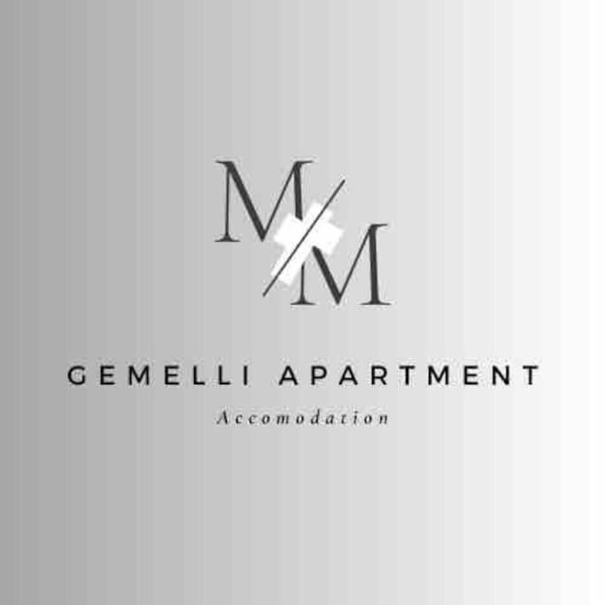 Gemelli House - City Center 特罗佩阿 外观 照片